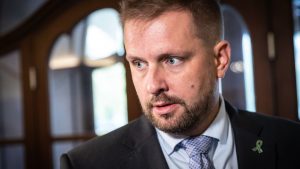 <b><i>Minister Richard Raši</i></b> nariadil audit verejných obstarávaní na <b><i>Ministerstve zdravotníctva</i></b>