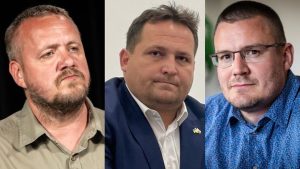 Razia Kajúcnik: Inšpekcia zadržala vyšetrovateľov NAKA a prokurátora Šúreka